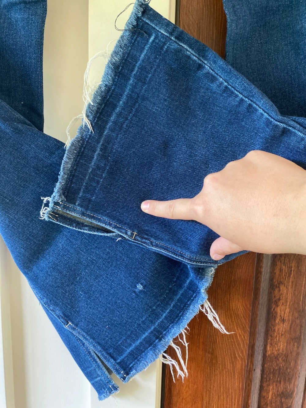 KanCan Flare Jeans sz 27 - Picture 5 of 6